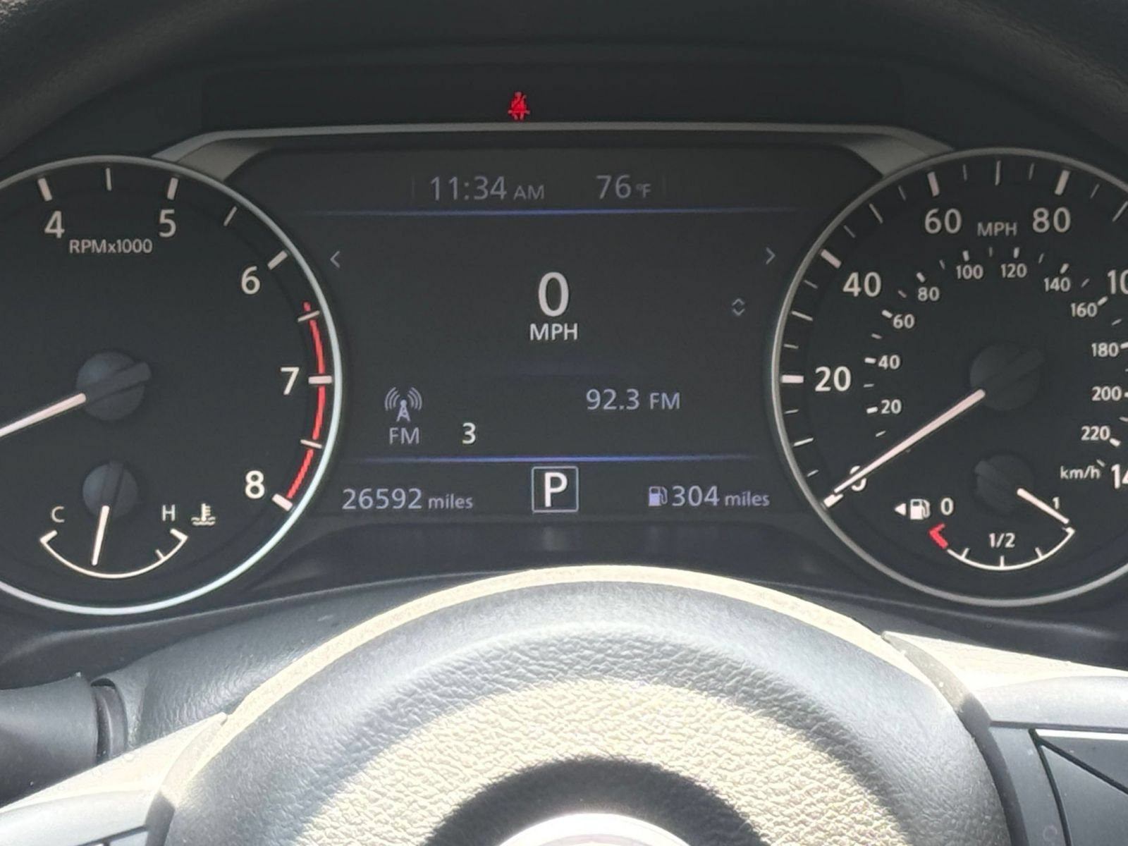 Used 2025 Nissan Altima 2.5 SV FWD image 40