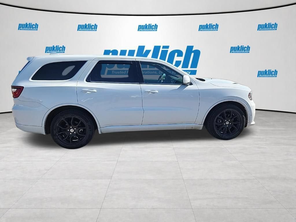 Used 2018 Dodge Durango R/T AWD/4WD image 8