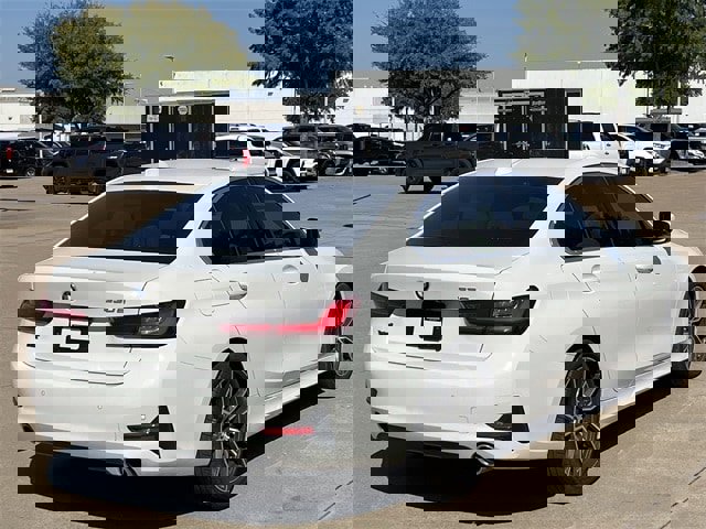 Used 2021 BMW 330e w/ Convenience Package image 4