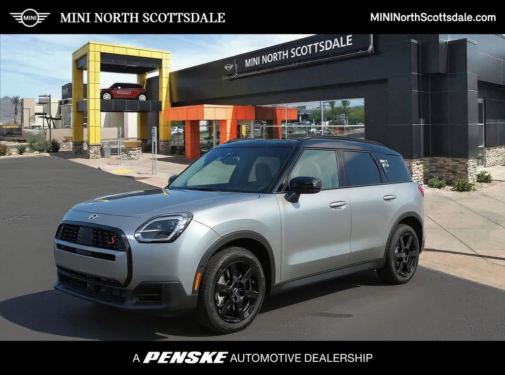 Used 2026 MINI Cooper Countryman S image 1