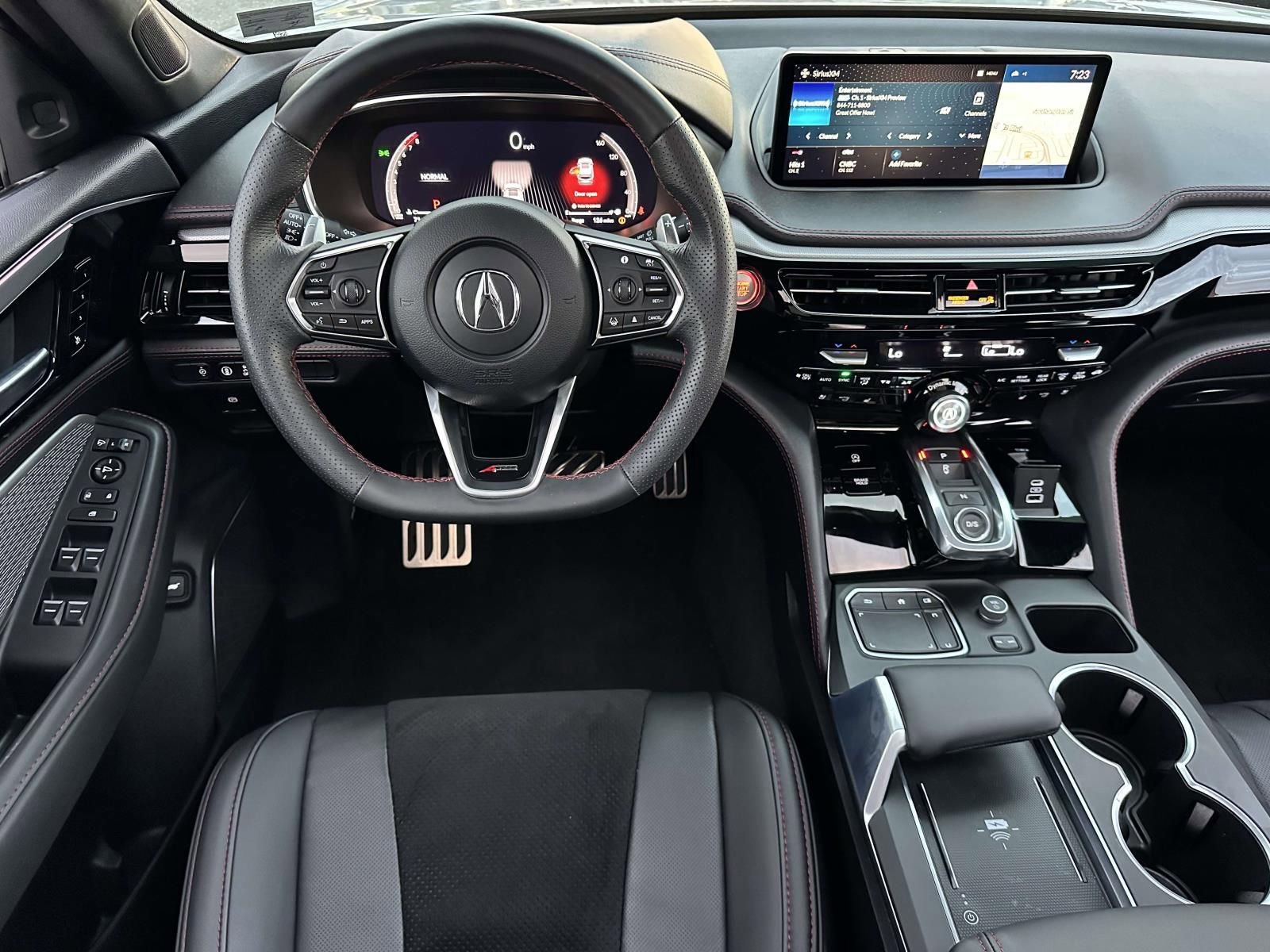 Certified 2024 Acura MDX A-Spec image 8