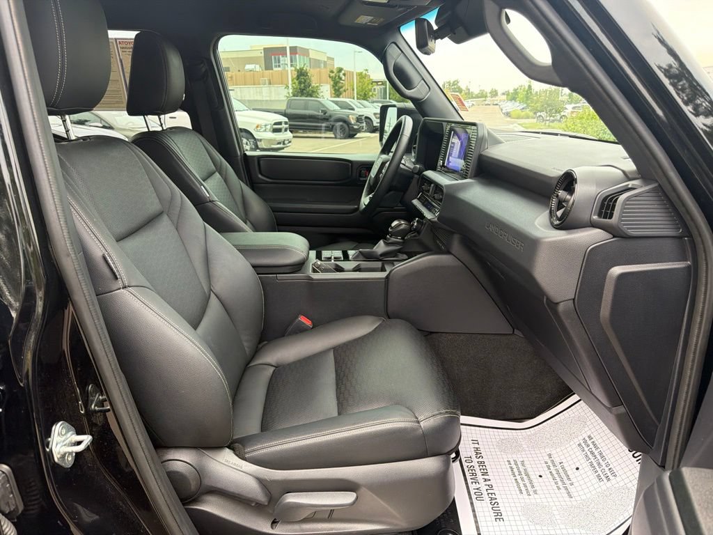 Used 2025 Toyota Land Cruiser 1958 AWD/4WD image 12