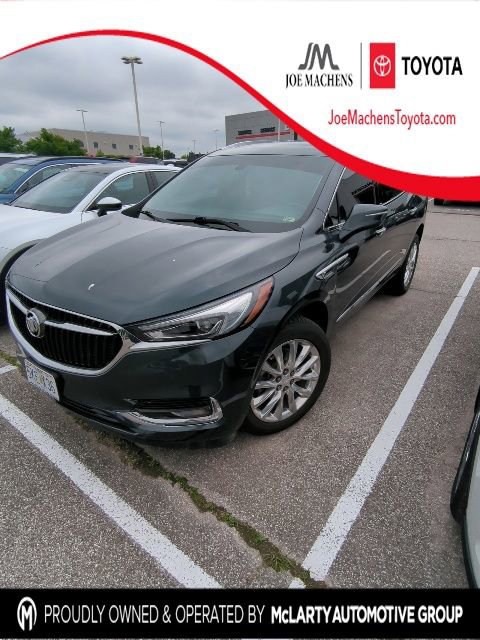 Used 2020 Buick Enclave Essence w/ Trailering Package, 5000 lbs.