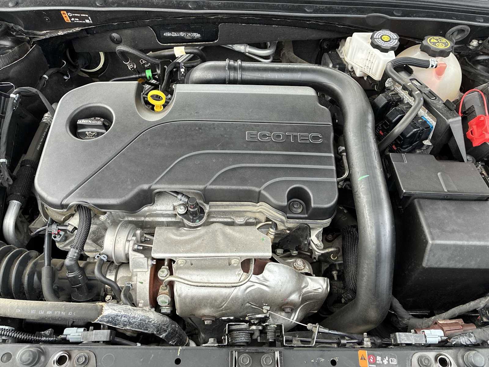Used 2023 Chevrolet Malibu LT FWD image 17