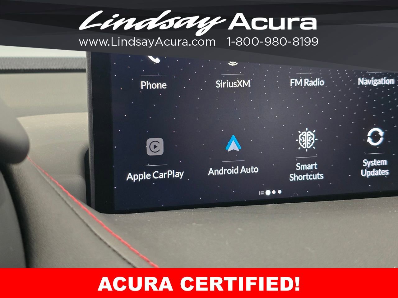 Certified 2025 Acura TLX SH-AWD w/ A-SPEC Pkg image 22