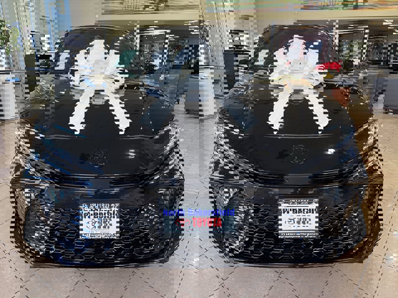 New 2026 Toyota Camry Hybrid image 5