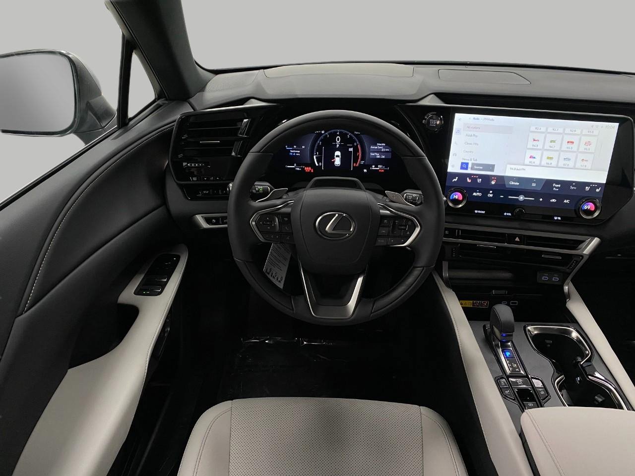 New 2026 Lexus RX 350 AWD image 13