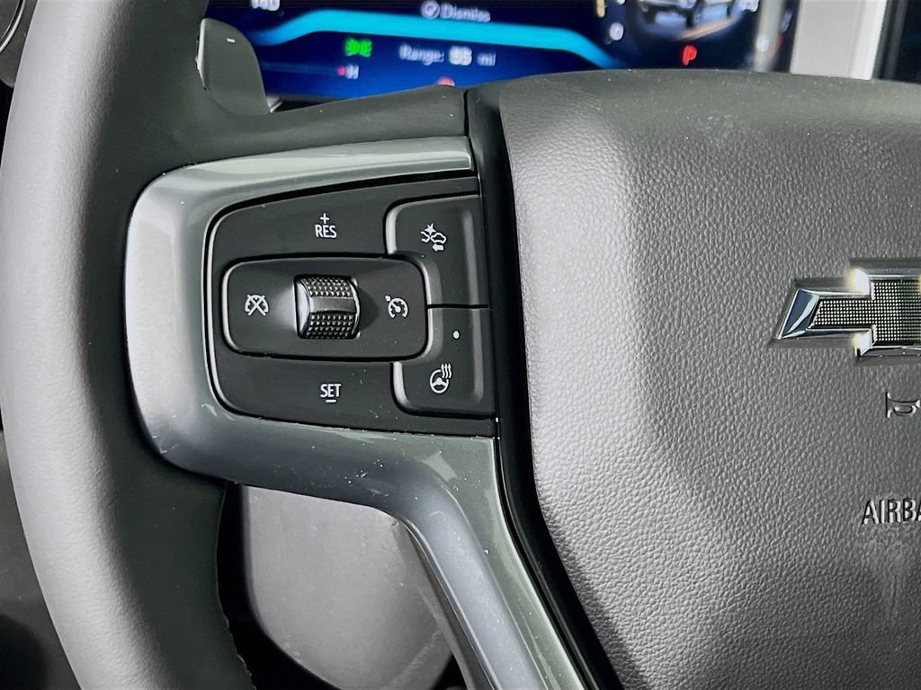 New 2026 Chevrolet Silverado 1500 LT Trail Boss w/ Convenience Package II AWD/4WD image 10