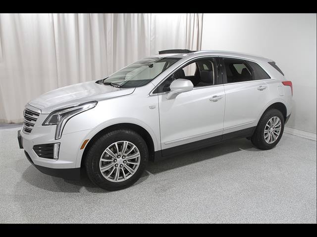 Used 2019 Cadillac XT5 Luxury AWD/4WD image 3