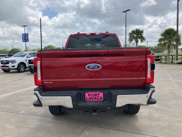 Used 2026 Ford F350 Lariat w/ Chrome Package AWD/4WD image 6