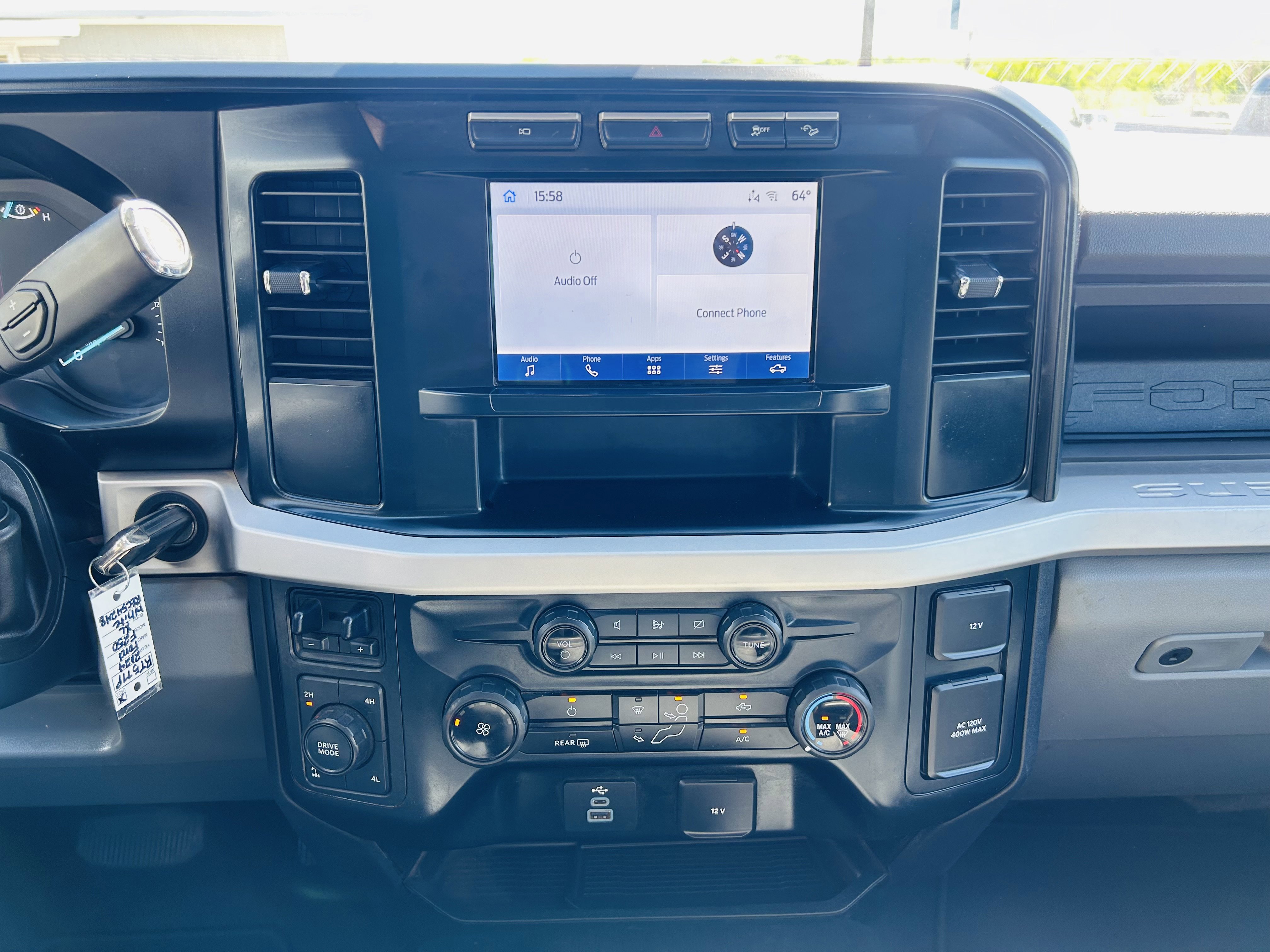 Used 2024 Ford F250 XL w/ STX Appearance Package AWD/4WD image 16