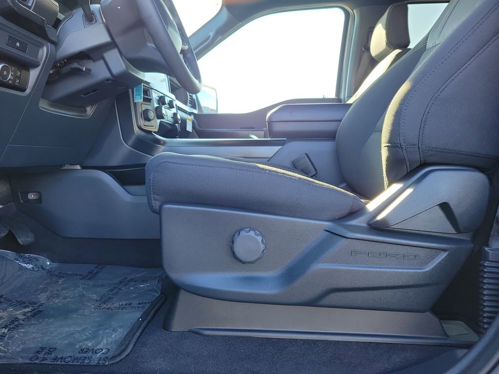 New 2025 Ford F150 STX w/ Equipment Group 200A image 17