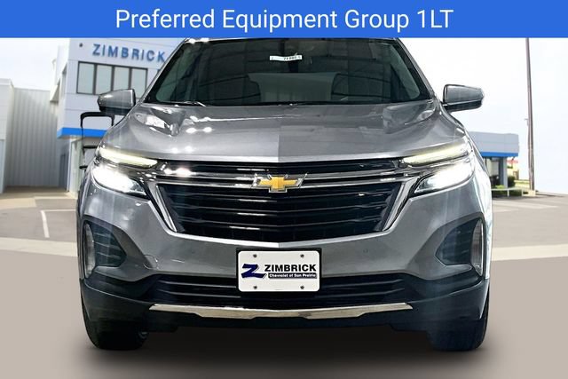 Certified 2024 Chevrolet Equinox LT AWD/4WD image 2