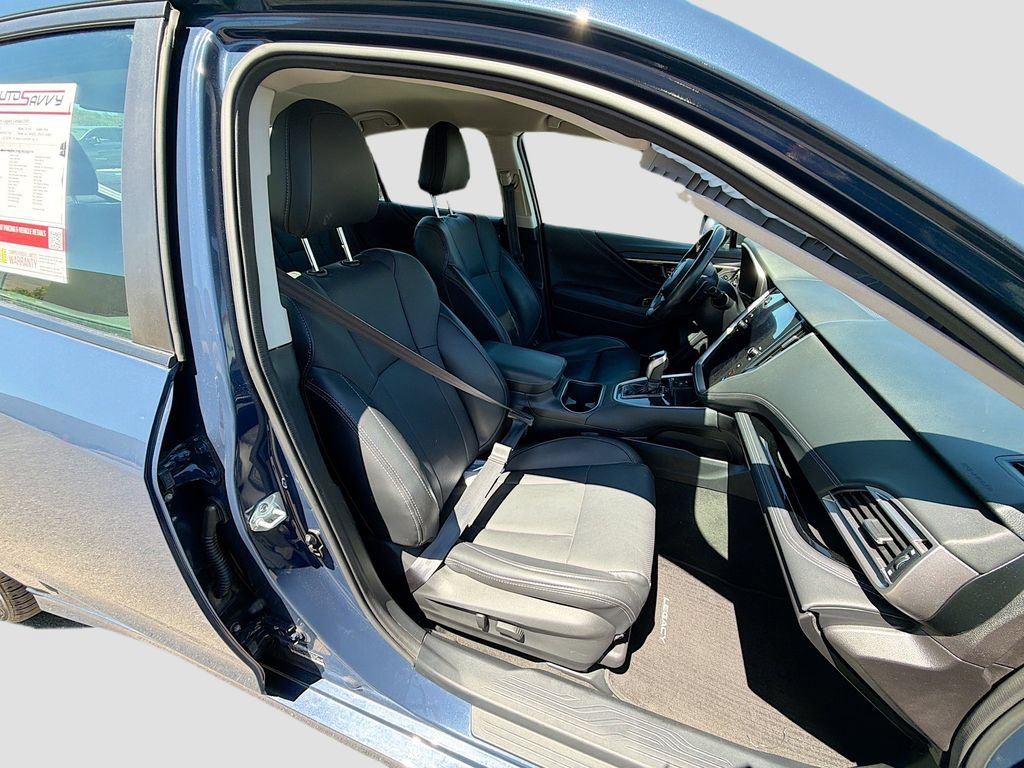 Used 2023 Subaru Legacy Limited AWD/4WD image 29