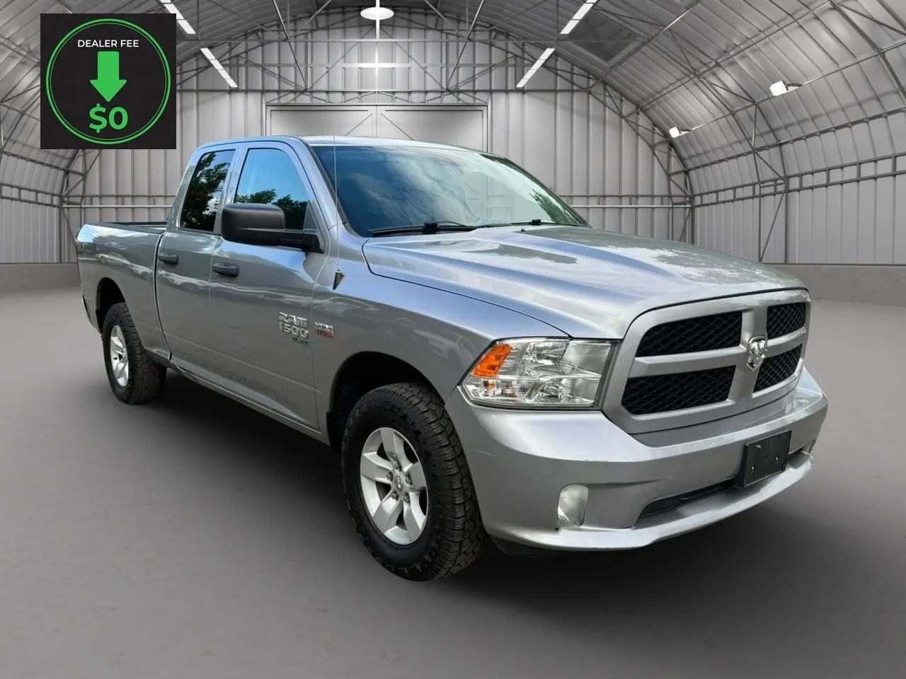 Used 2019 RAM 1500 Express AWD/4WD image 7