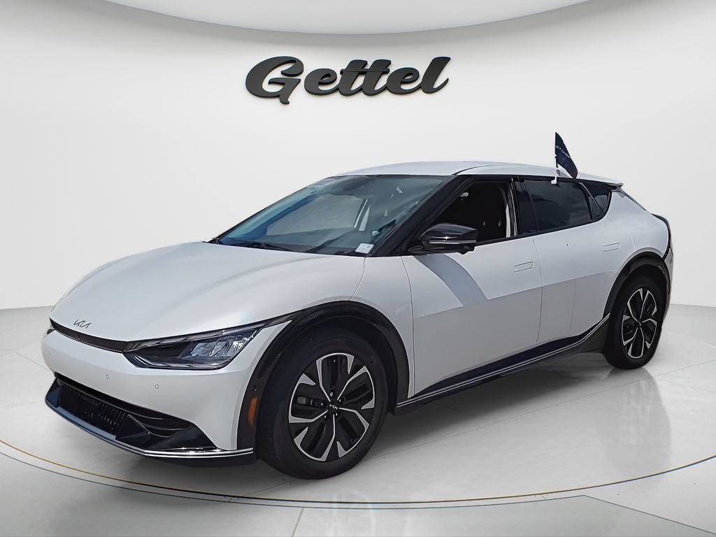 Used 2022 Kia EV6 Wind w/ Wind Technology Package