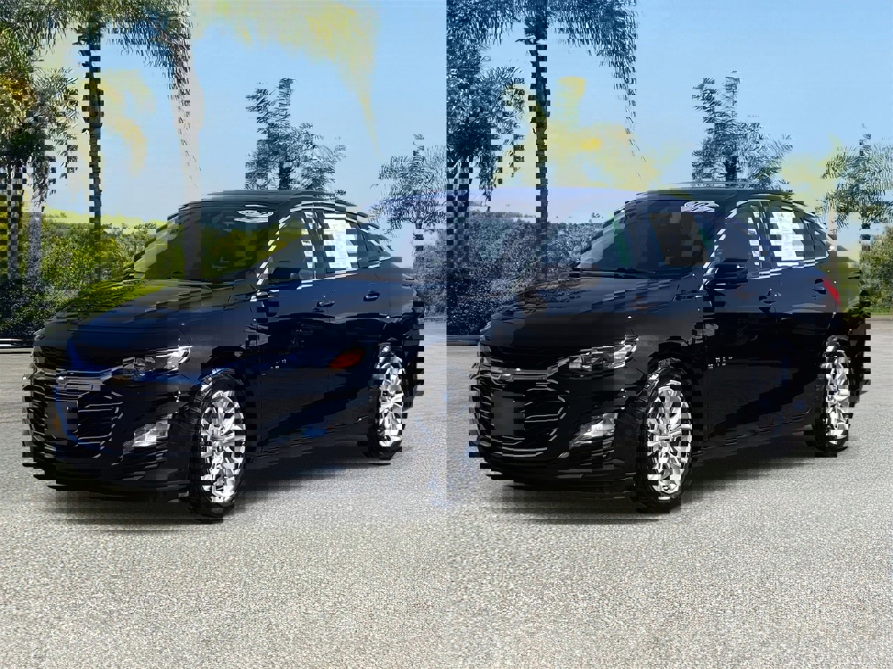 Used 2024 Chevrolet Malibu LT