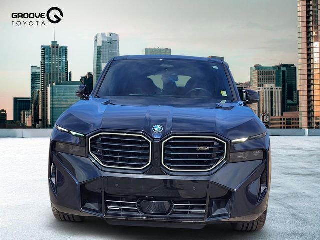 Used 2023 BMW XM w/ M Driver's Package image 9