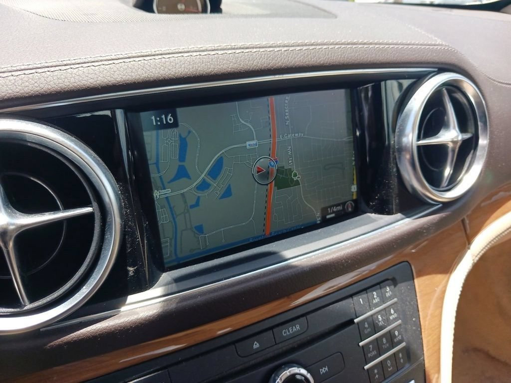 Used 2018 Mercedes-Benz SL 450 image 5