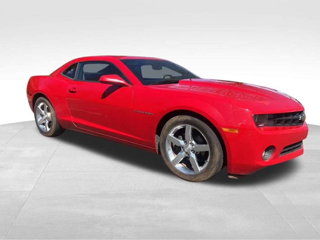 Used 2010 Chevrolet Camaro LT
