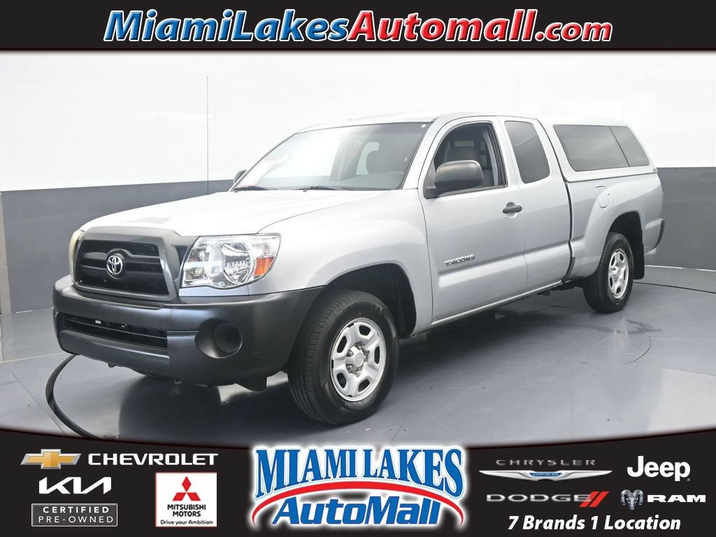 Used 2007 Toyota Tacoma 2WD Access Cab