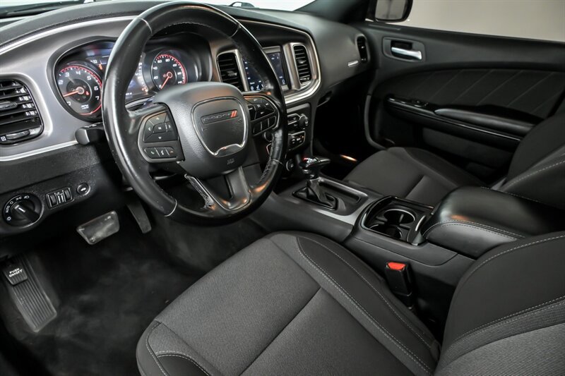 Used 2020 Dodge Charger SXT w/ Blacktop Package RWD image 16