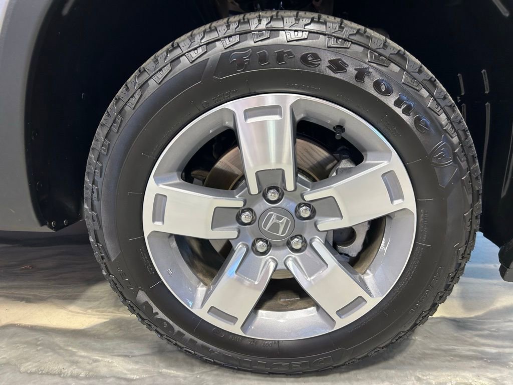 Used 2025 Honda Ridgeline RTL image 22