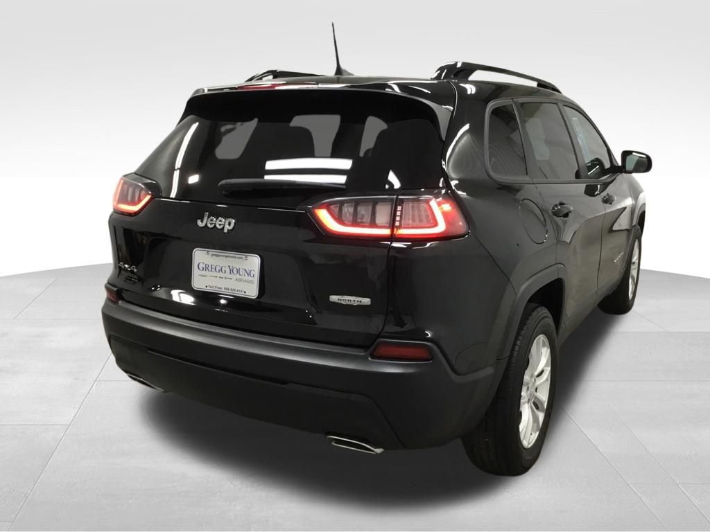 Used 2022 Jeep Cherokee Latitude w/ Comfort/Safety Group AWD/4WD image 15