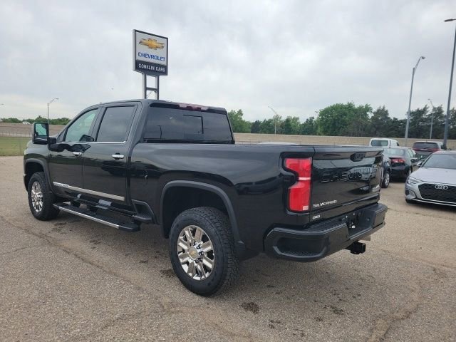 New 2026 Chevrolet Silverado 2500 High Country w/ High Country Premium Package AWD/4WD image 29