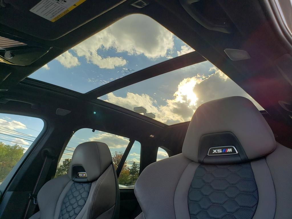 Used 2023 BMW X5 M w/ Competition Package image 20