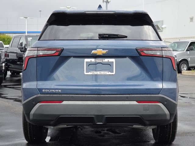 New 2027 Chevrolet Equinox LT w/ Convenience Package II FWD image 15