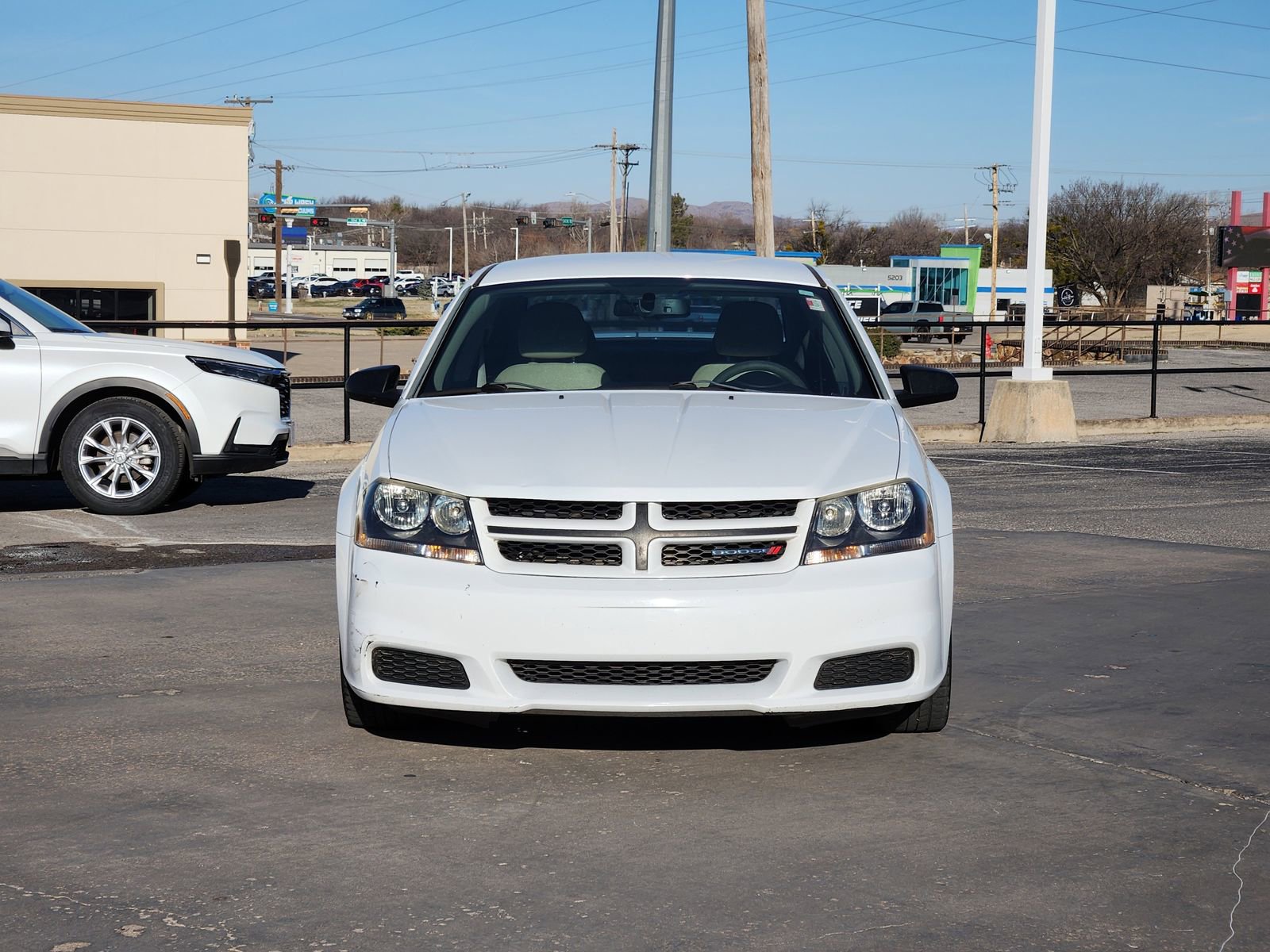 Used 2014 Dodge Avenger SE w/ Rallye Appearance Group image 6