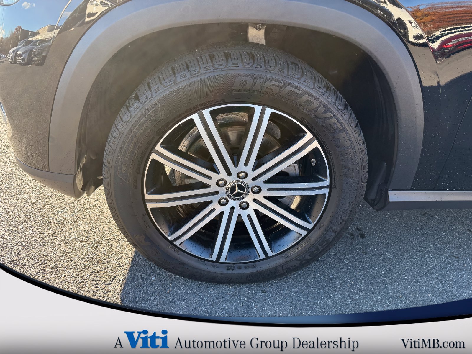 Used 2024 Mercedes-Benz GLE 350 4MATIC image 12