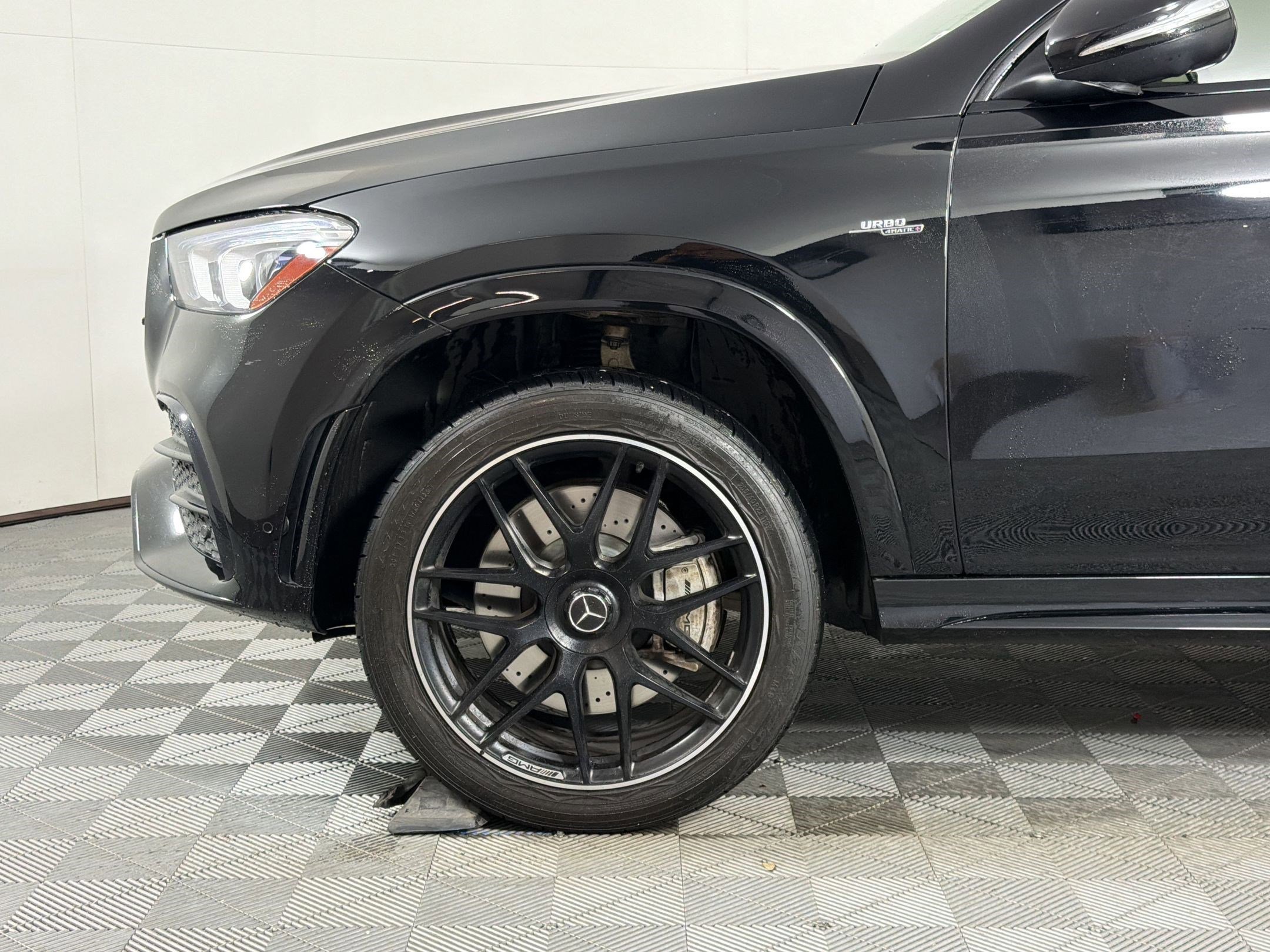 Used 2022 Mercedes-Benz GLE 53 AMG 4MATIC Coupe image 11