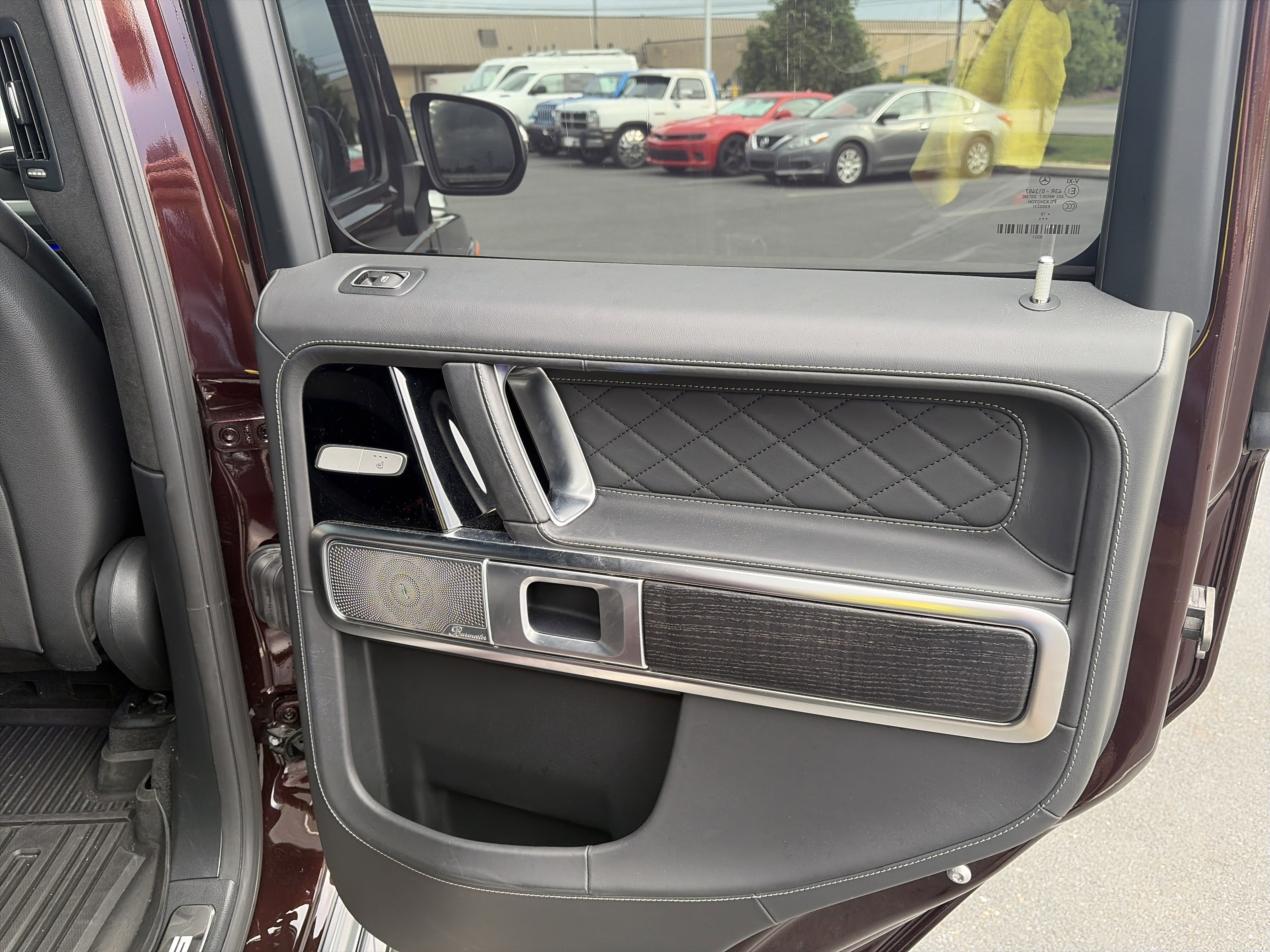 Used 2020 Mercedes-Benz G 63 AMG 4MATIC image 50