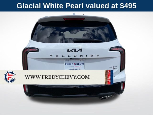 Used 2025 Kia Telluride SX X-Line AWD/4WD image 4