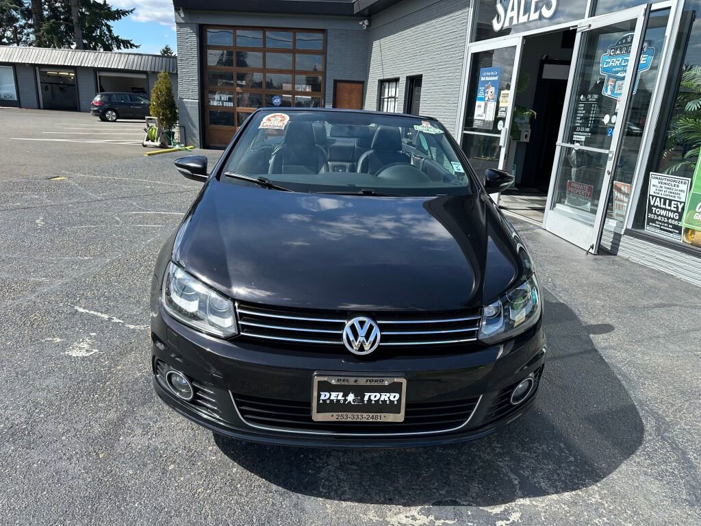 Used 2013 Volkswagen Eos image 2