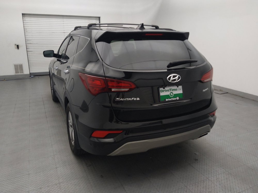 Used 2018 Hyundai Santa Fe Sport FWD image 6