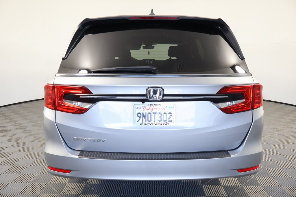Used 2024 Honda Odyssey EX-L image 5