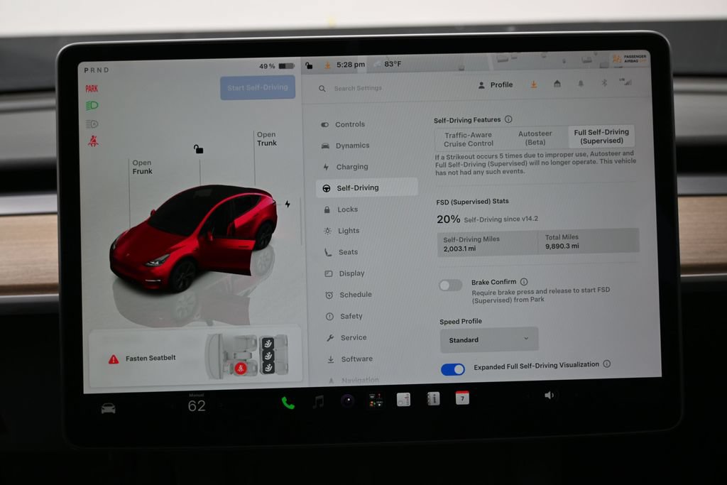 Used 2024 Tesla Model Y Long Range RWD image 26