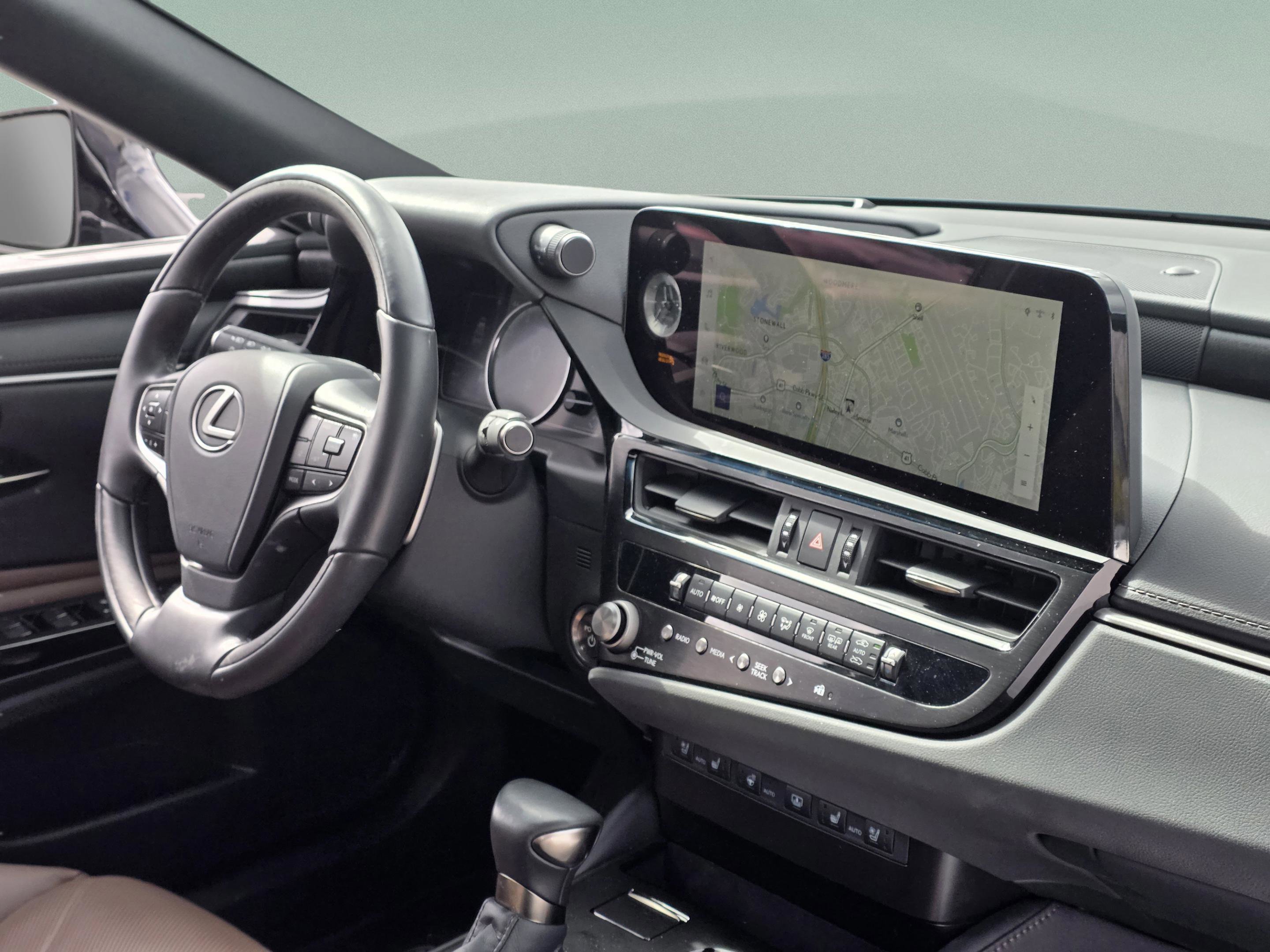 Certified 2024 Lexus ES 300h ES 300h Luxury w/ Technology Package image 27