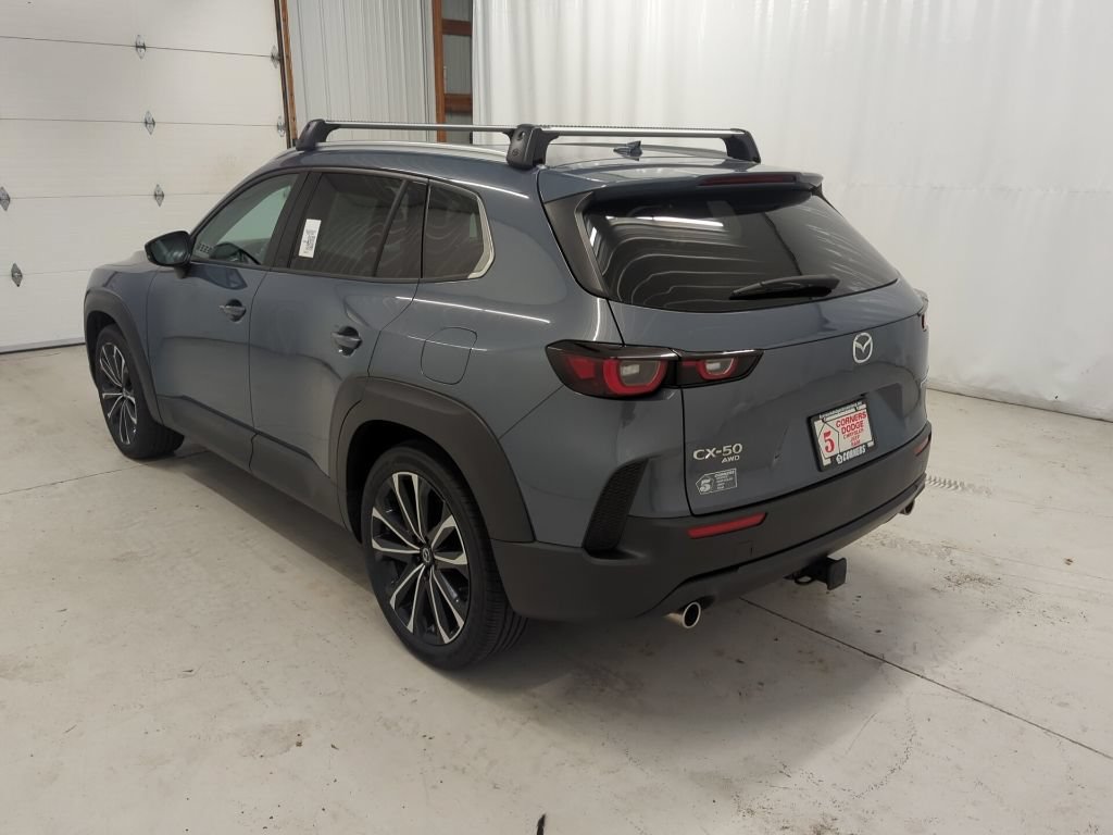 Used 2023 MAZDA CX-50 AWD 2.5 S w/ Cargo Package image 2