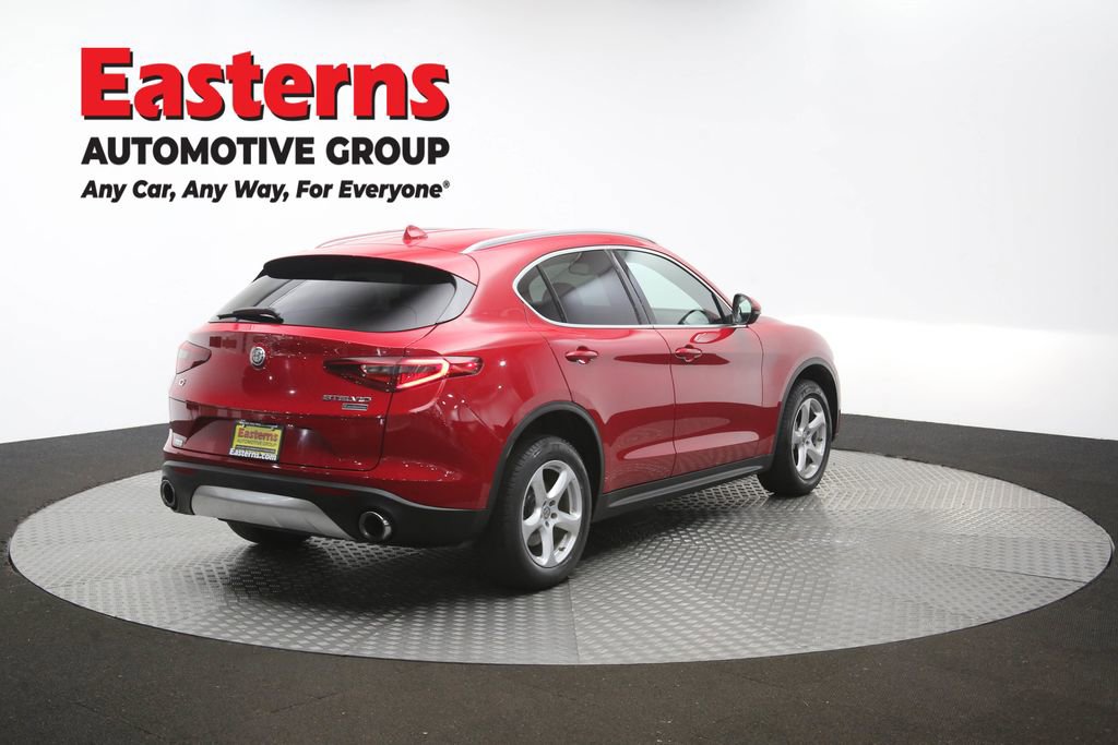 Used 2020 Alfa Romeo Stelvio AWD image 40