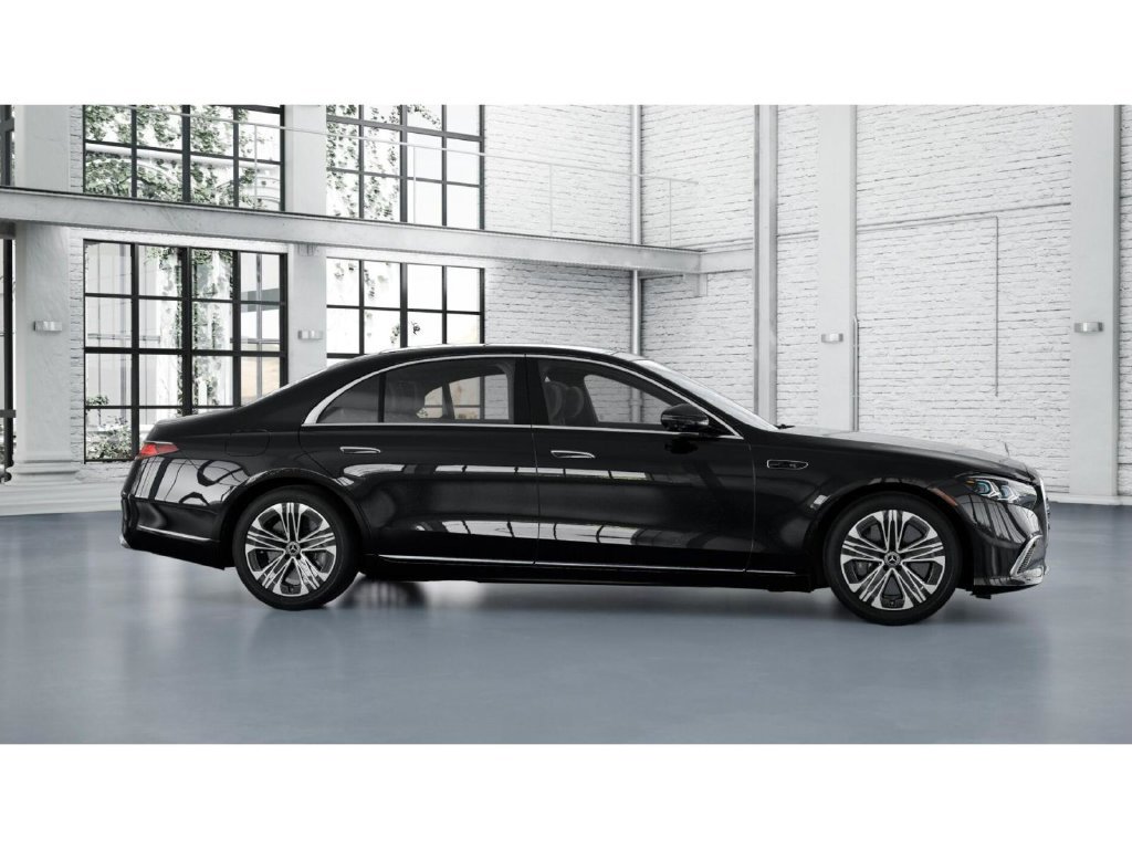 New 2027 Mercedes-Benz S 580 4MATIC Sedan image 15