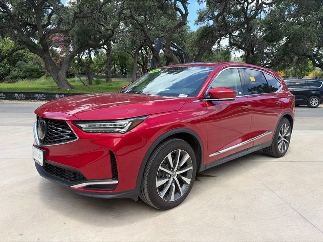 Used 2025 Acura MDX SH-AWD w/ Technology Package