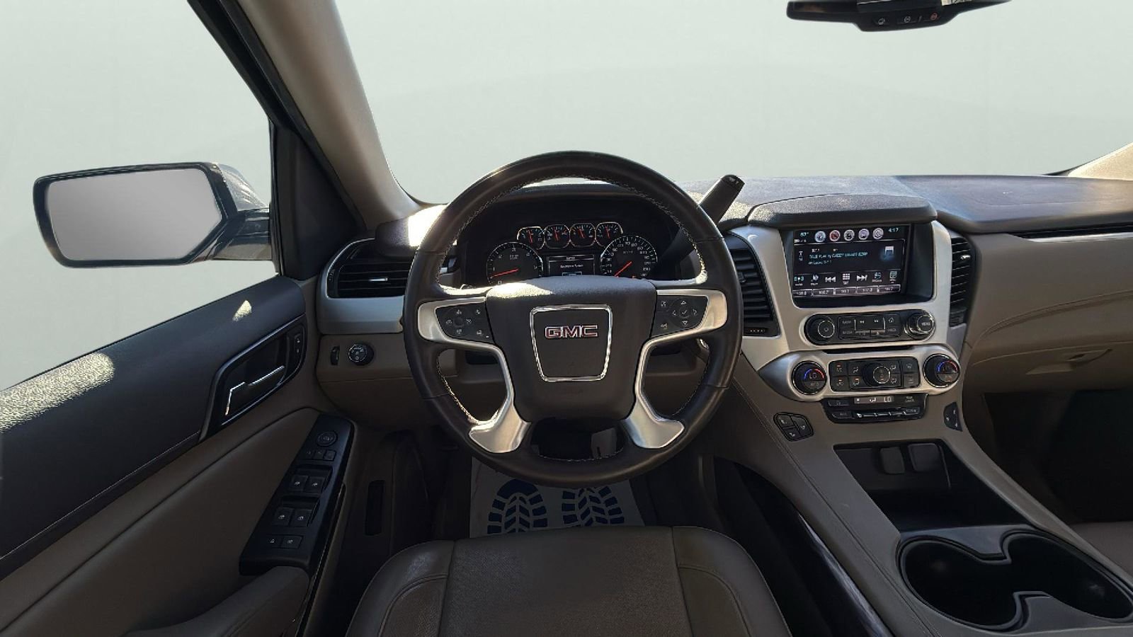 Used 2019 GMC Yukon SLT w/ Open Road Package image 13