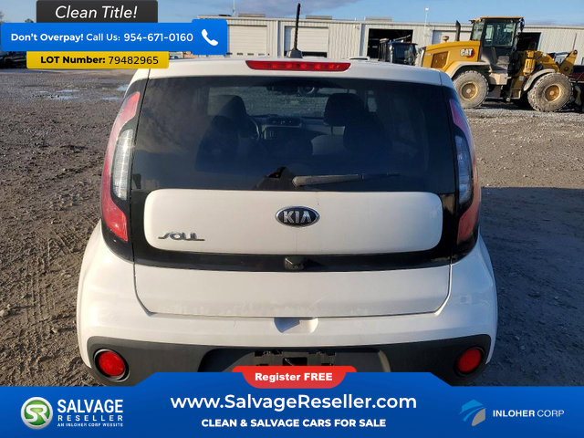 Used 2019 Kia Soul Wagon image 8