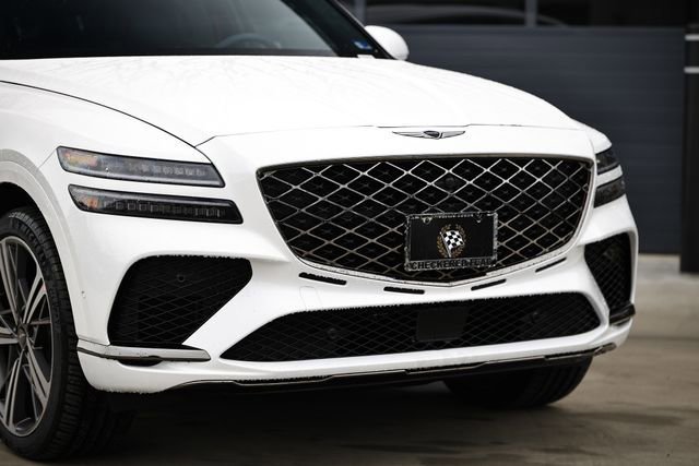 New 2026 Genesis GV80 3.5T e-SC image 2