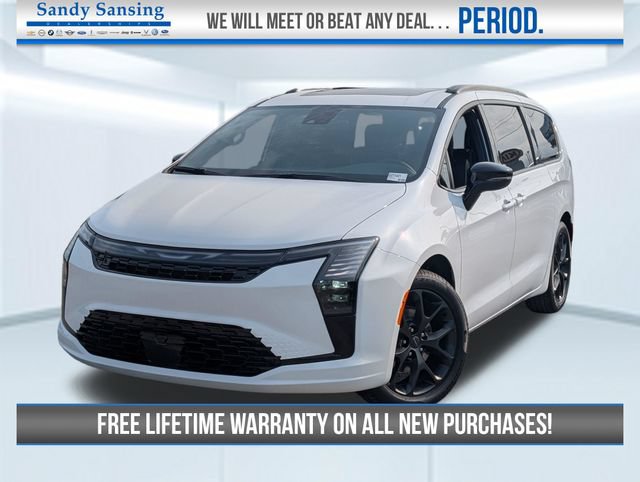 New 2027 Chrysler Pacifica Limited w/ S Appearance Package FWD image 1