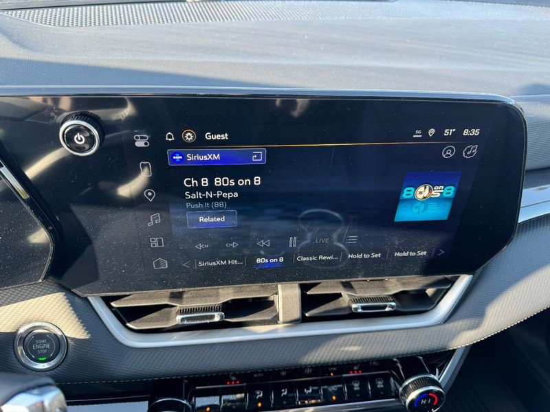 New 2026 Chevrolet Equinox LT w/ Convenience Package II image 14
